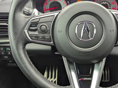 2021 Acura RDX w/A-Spec Package