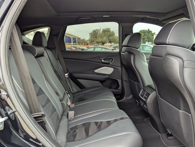 2021 Acura RDX w/A-Spec Package