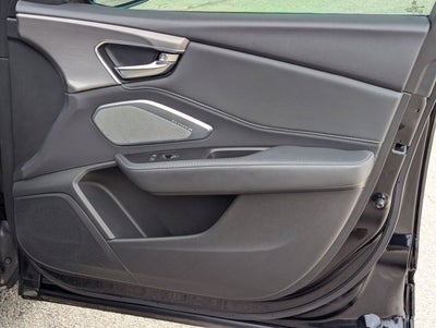 2021 Acura RDX w/A-Spec Package