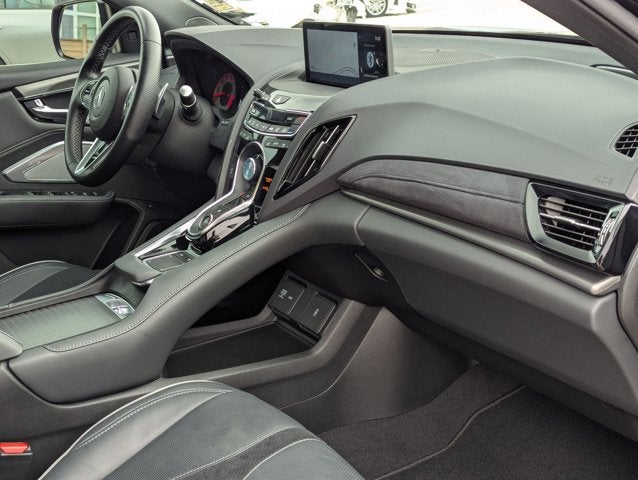 2021 Acura RDX w/A-Spec Package