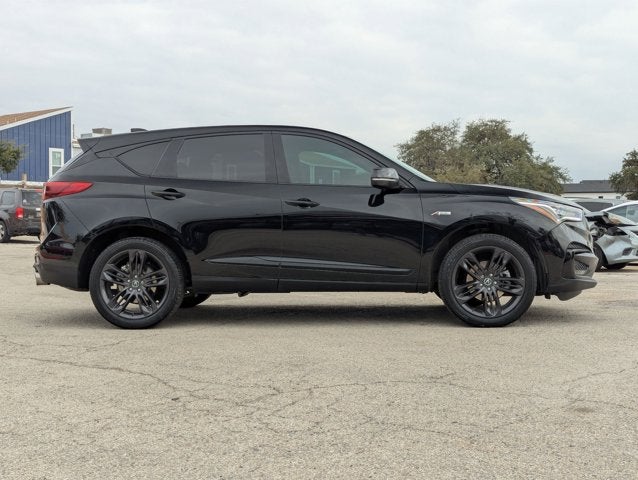 2021 Acura RDX w/A-Spec Package