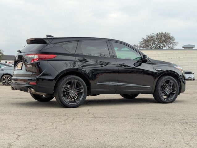 2021 Acura RDX w/A-Spec Package