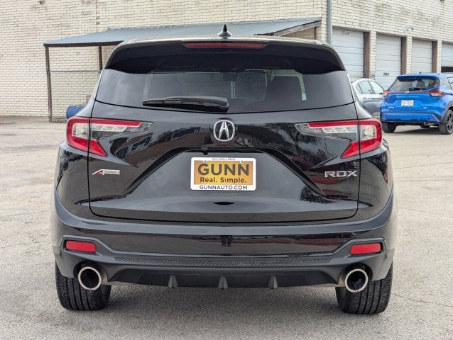 2021 Acura RDX w/A-Spec Package