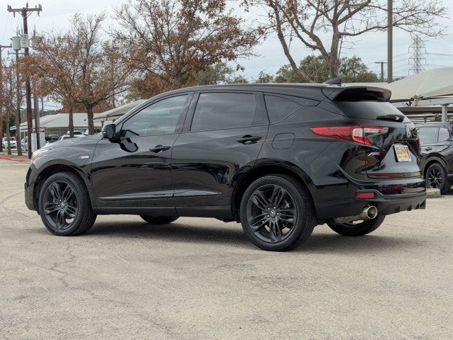 2021 Acura RDX w/A-Spec Package