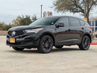 2021 Acura RDX w/A-Spec Package