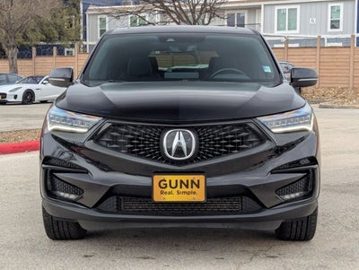 2021 Acura RDX w/A-Spec Package