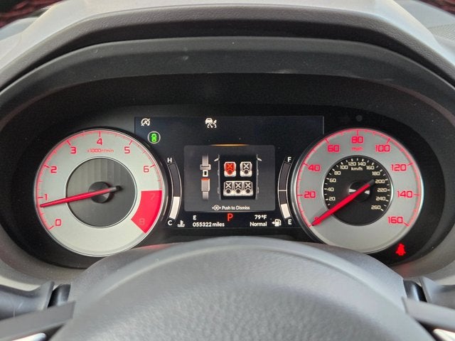 2022 Acura RDX FWD with A-Spec Package