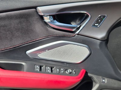 2023 Acura RDX w/A-Spec Package