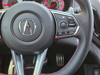 2023 Acura RDX w/A-Spec Package
