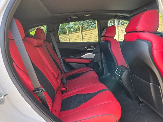 2023 Acura RDX w/A-Spec Package