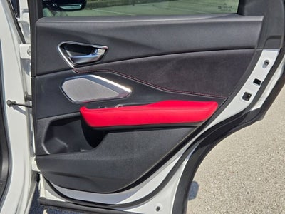 2023 Acura RDX w/A-Spec Package