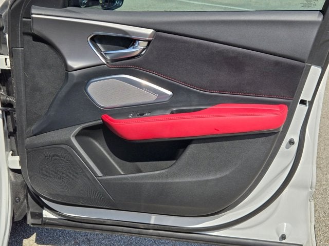 2023 Acura RDX w/A-Spec Package