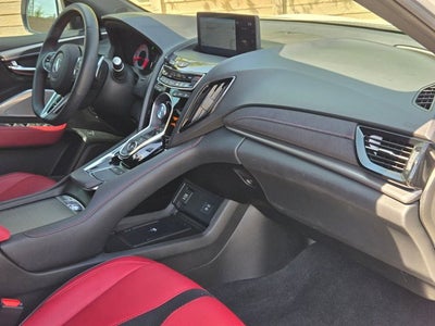 2023 Acura RDX w/A-Spec Package