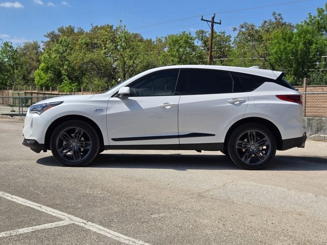 2023 Acura RDX w/A-Spec Package