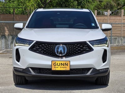 2023 Acura RDX w/A-Spec Package