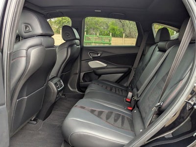 2023 Acura RDX w/A-Spec Package