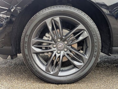 2023 Acura RDX w/A-Spec Package