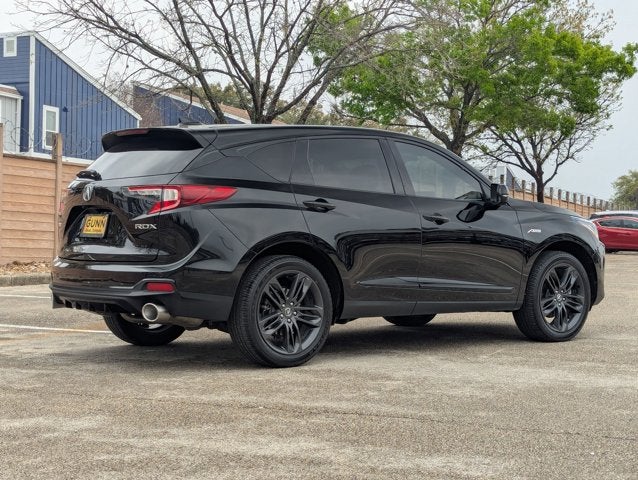 2023 Acura RDX w/A-Spec Package