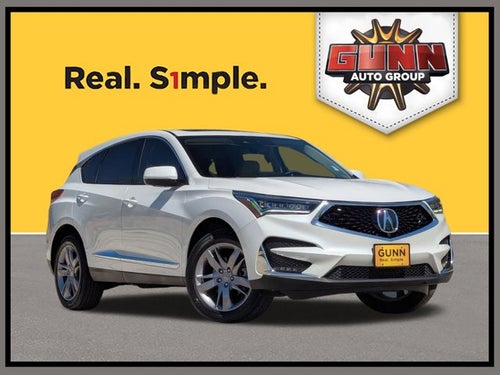 2021 Acura RDX w/Advance Package
