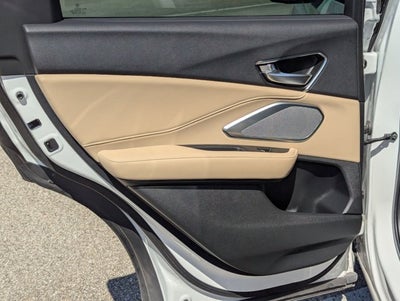 2021 Acura RDX w/Advance Package