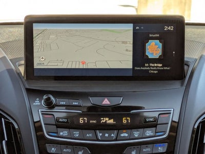 2021 Acura RDX w/Advance Package