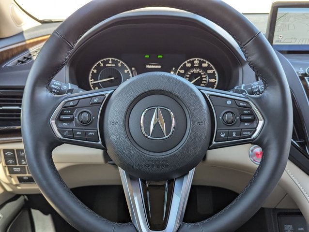 2021 Acura RDX w/Advance Package