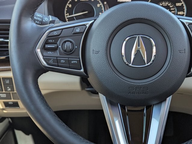 2021 Acura RDX w/Advance Package