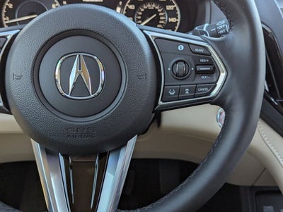 2021 Acura RDX w/Advance Package