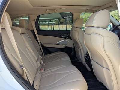 2021 Acura RDX w/Advance Package