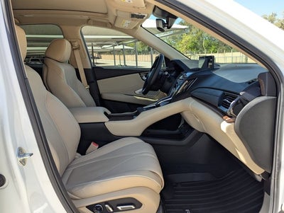 2021 Acura RDX w/Advance Package