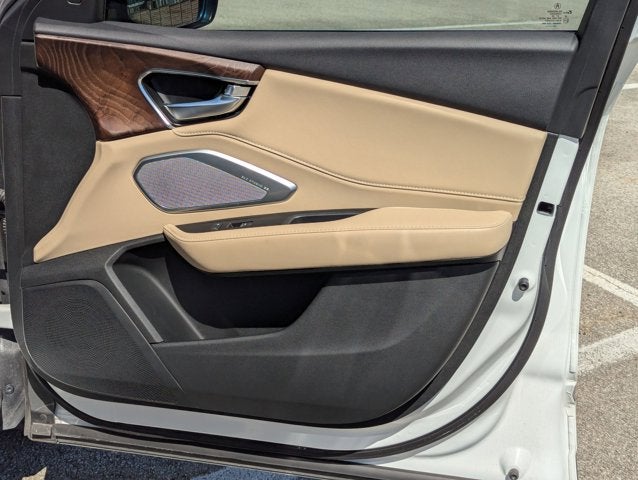 2021 Acura RDX w/Advance Package