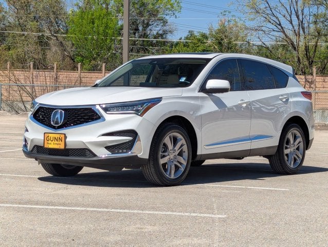 2021 Acura RDX w/Advance Package