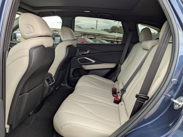 2025 Acura RDX SH-AWD