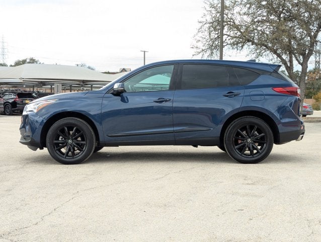 2025 Acura RDX SH-AWD