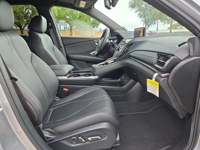 2026 Acura RDX SH-AWD