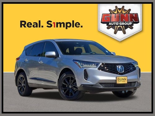 2026 Acura RDX SH-AWD