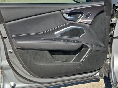 2026 Acura RDX SH-AWD