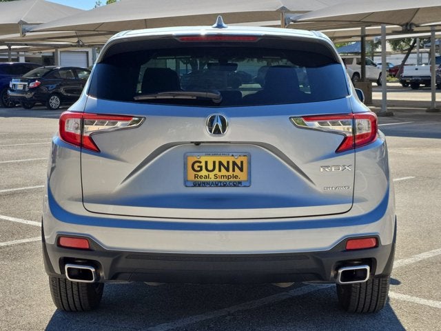 2026 Acura RDX SH-AWD