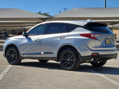 2026 Acura RDX SH-AWD