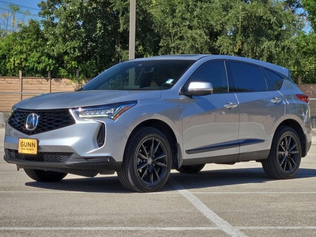 2026 Acura RDX SH-AWD