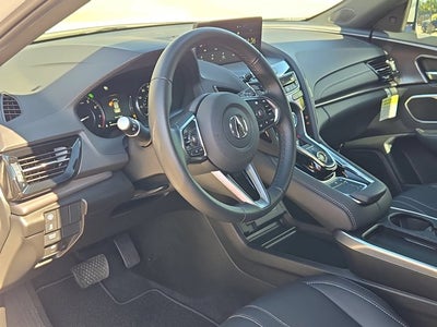 2026 Acura RDX SH-AWD