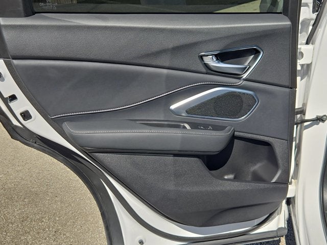 2026 Acura RDX SH-AWD