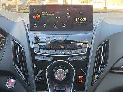 2026 Acura RDX SH-AWD