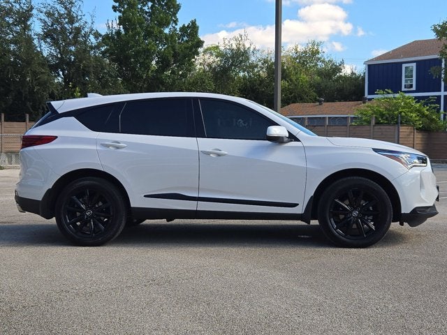 2026 Acura RDX SH-AWD
