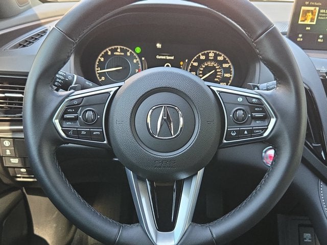 2026 Acura RDX SH-AWD