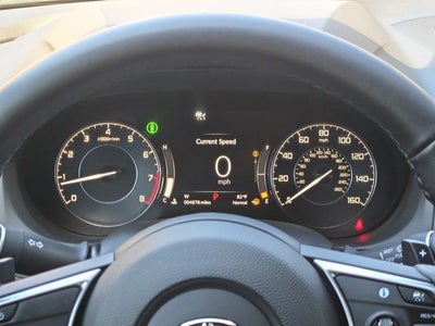 2026 Acura RDX SH-AWD