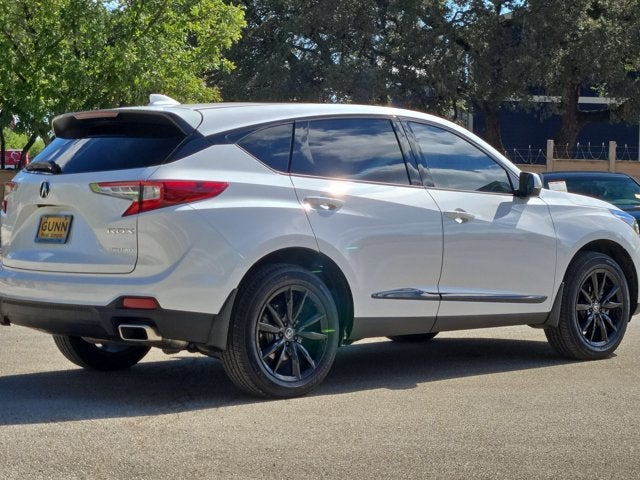 2026 Acura RDX SH-AWD