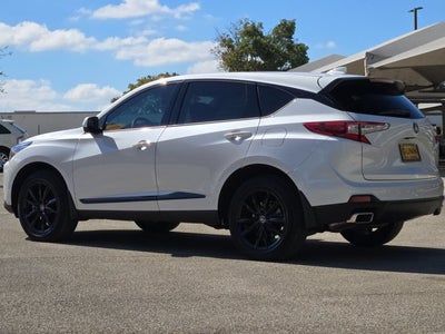 2026 Acura RDX SH-AWD