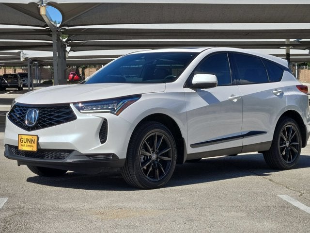 2026 Acura RDX SH-AWD