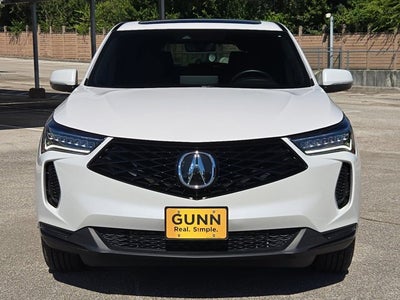 2026 Acura RDX SH-AWD